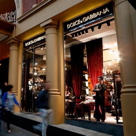 dolce gabbana melbourne